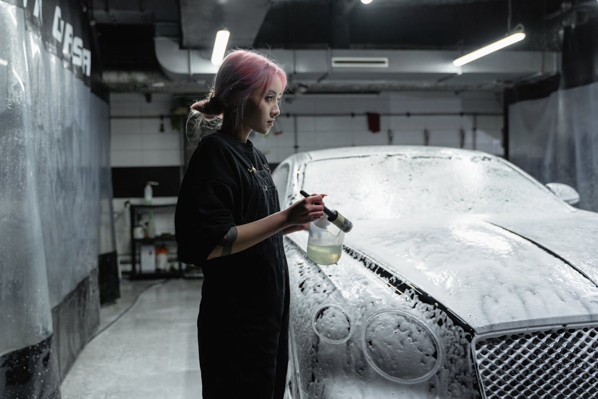 "We do tint, PPF, ceramic. Now all three book through one platform."